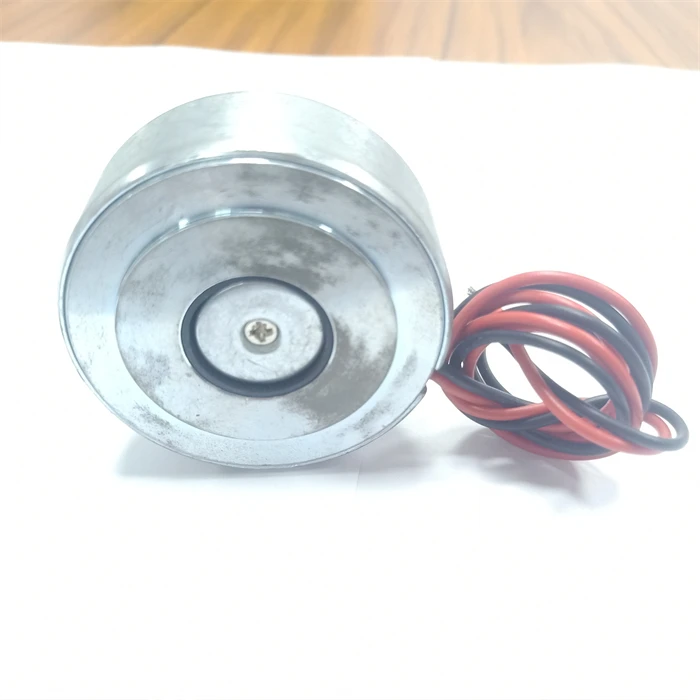 High quality Custom Tubular electromagnet Accessories OEM solenoid valve Electronic magnet T6025