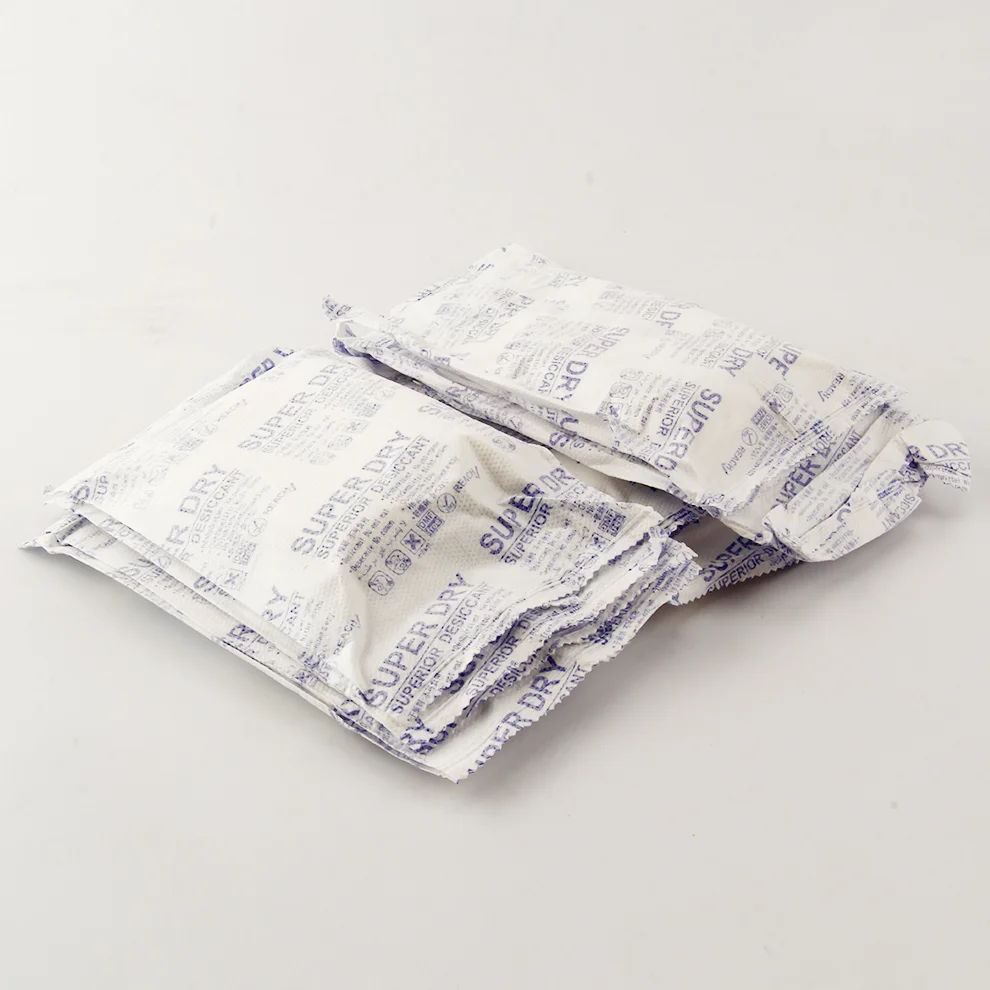 Calcium Chloride Desiccant High Safety Absorb  Moisture 1Bag=10pcs 50g CaCl2 Drying Shoes