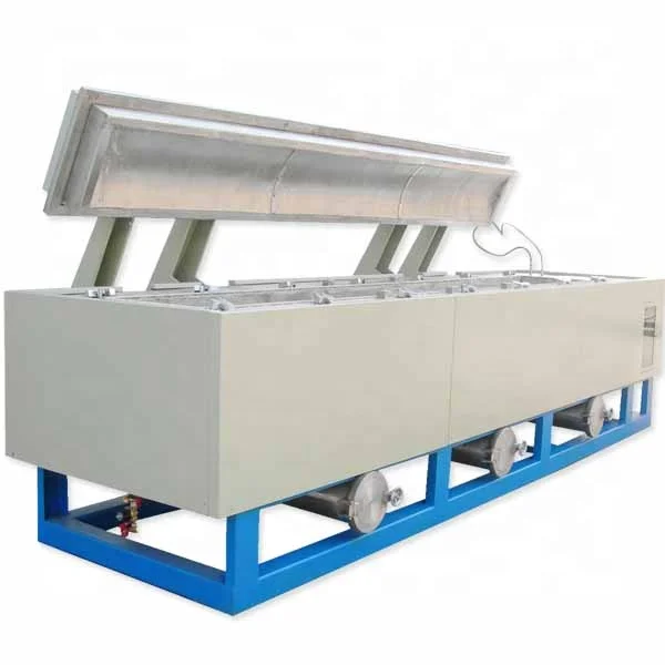 spinneret, mould head cleaning furnace manufacturer vacuum pyrolysis oven for cleaning polymers