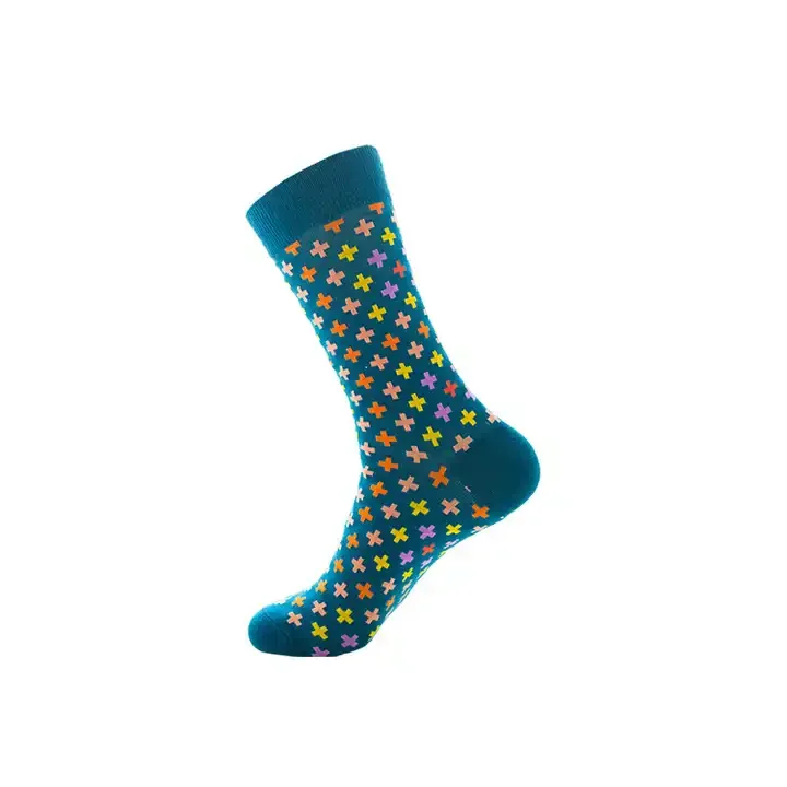 custom logo athletic sport crew socks wholesale high quality cotton elite basketball custom compression socks