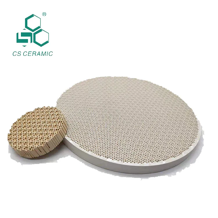 PXCSC The burner with infrared honeycomb ceramic plate