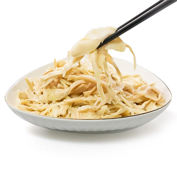 Известный бренд еды маринованный сухой сушеный консервированные побеги бамбука