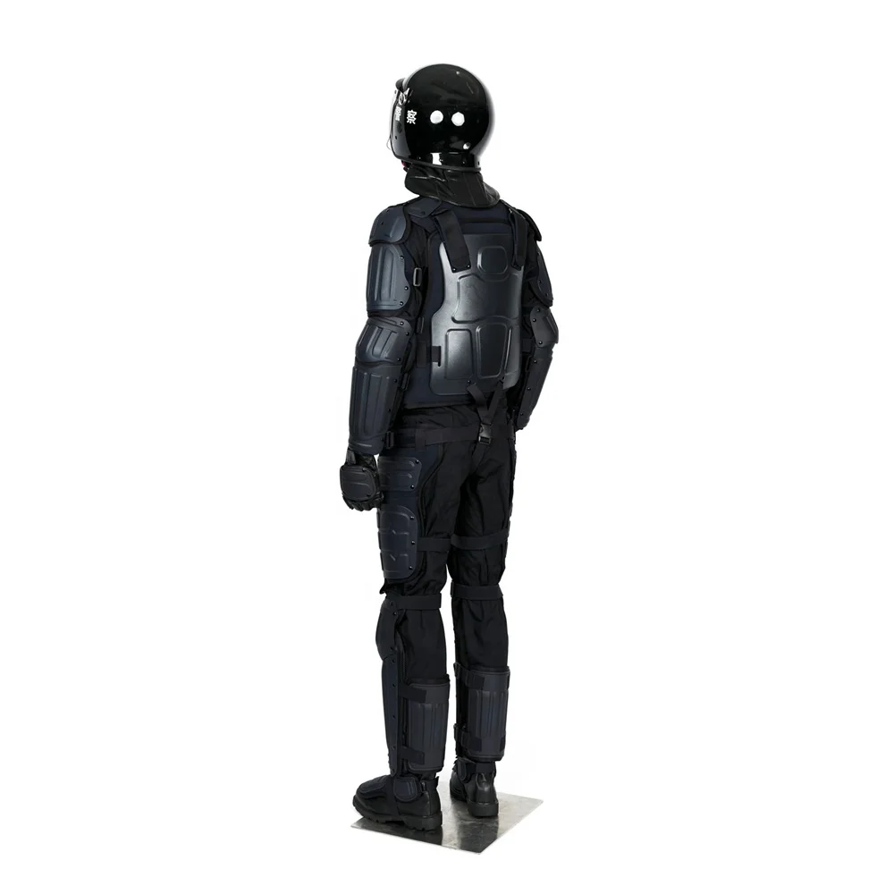 In Stock Tactical Armor Set Military Tactical Vest Anti Riot Suit Body Armor