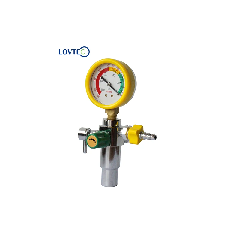 Популярный в мире вакуумный регулятор новый дизайн с безопасной бутылкой