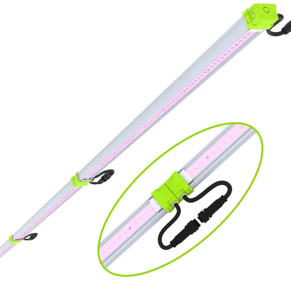 Factory supply 20W 30W 36W LED grow light bars grow lighting wavelength waterproof led grow lights