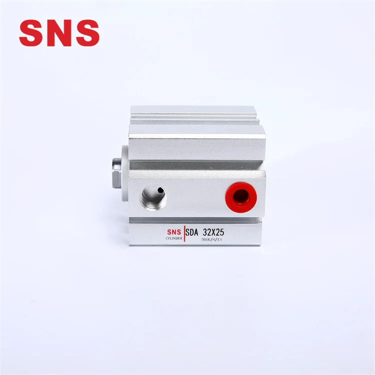 Compact Small Micro Mini Pneumatic Cylinder Air