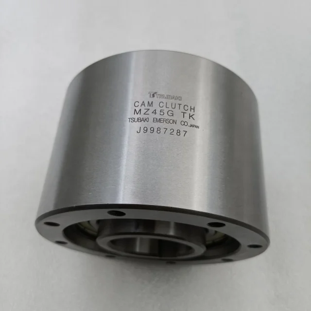 MZ45G TSUBAKI one way cam clutch bearing MZ45 G One Way Backstop MZ45 Angular contact bearing
