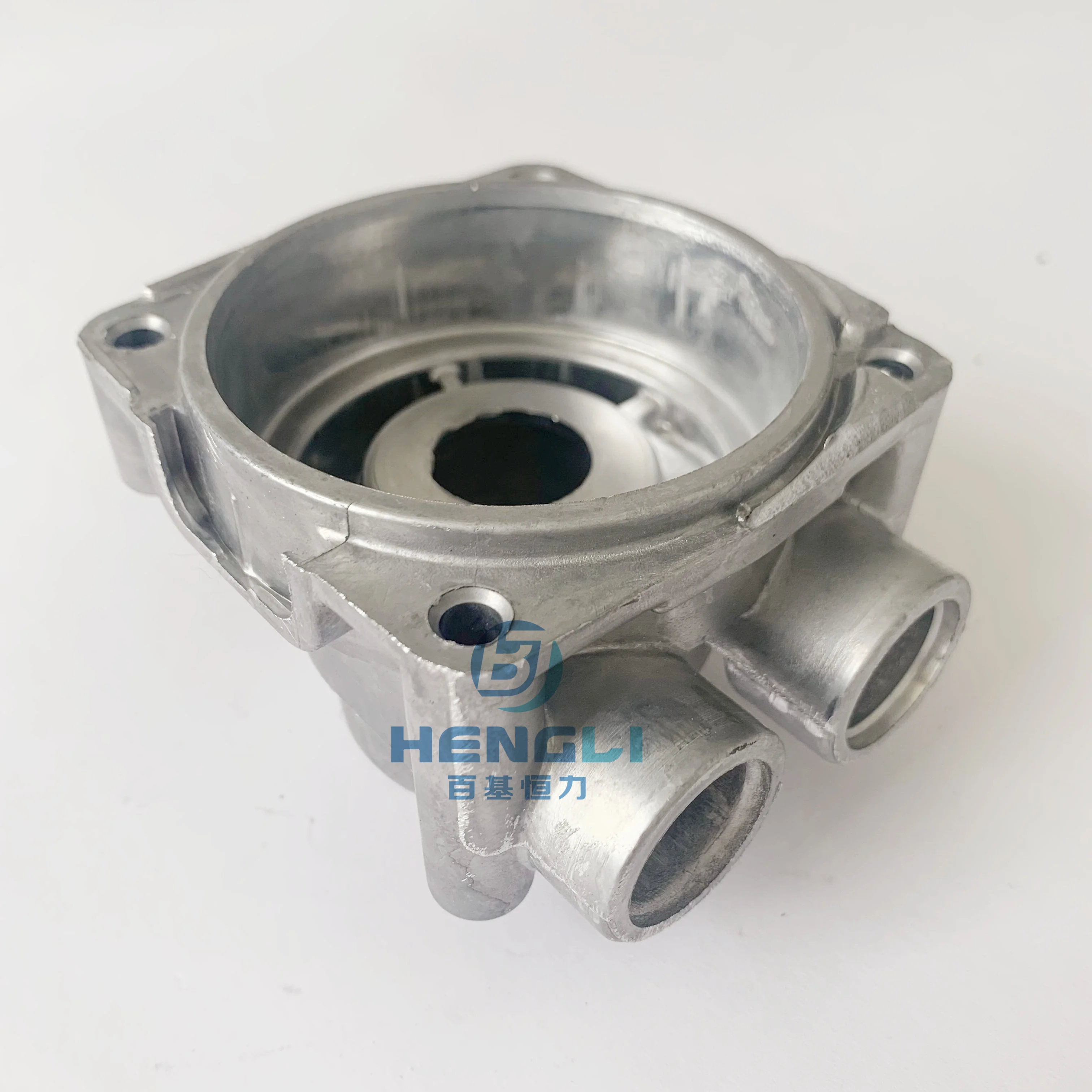 High Precision ADC12 Aluminum Die Casting Product die casting aluminum part aluminum cast part