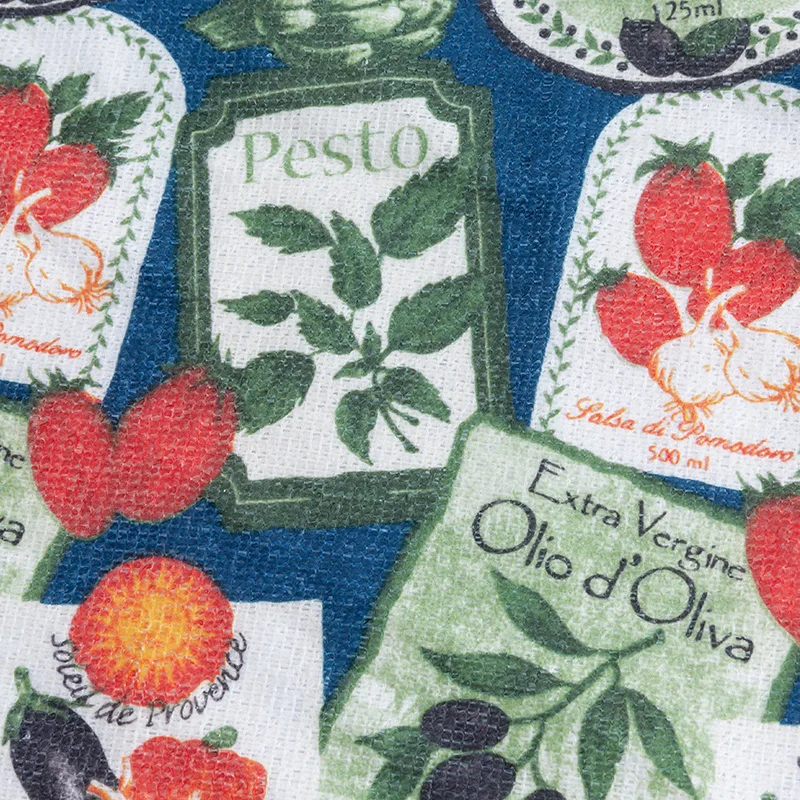 Hot selling Custom cleaning household supplies microfiber cleaning cloth Absorbent microfiber drying towel kitchen cloth 40*48cm