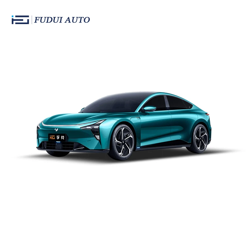 2024 Jiyue 07 Performance Edition EV Sedan with 721hp 770km RWD High Power Electric New Energy Vehicle China Car Jiyue 07