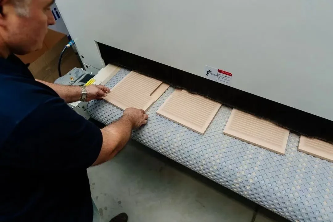 New Arrival profile sander  wood polishing machine brush sander M7