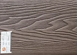 European Standard Eco-Friendly Anti-Uv Wpc Engineered Decking Board Wooden Floor