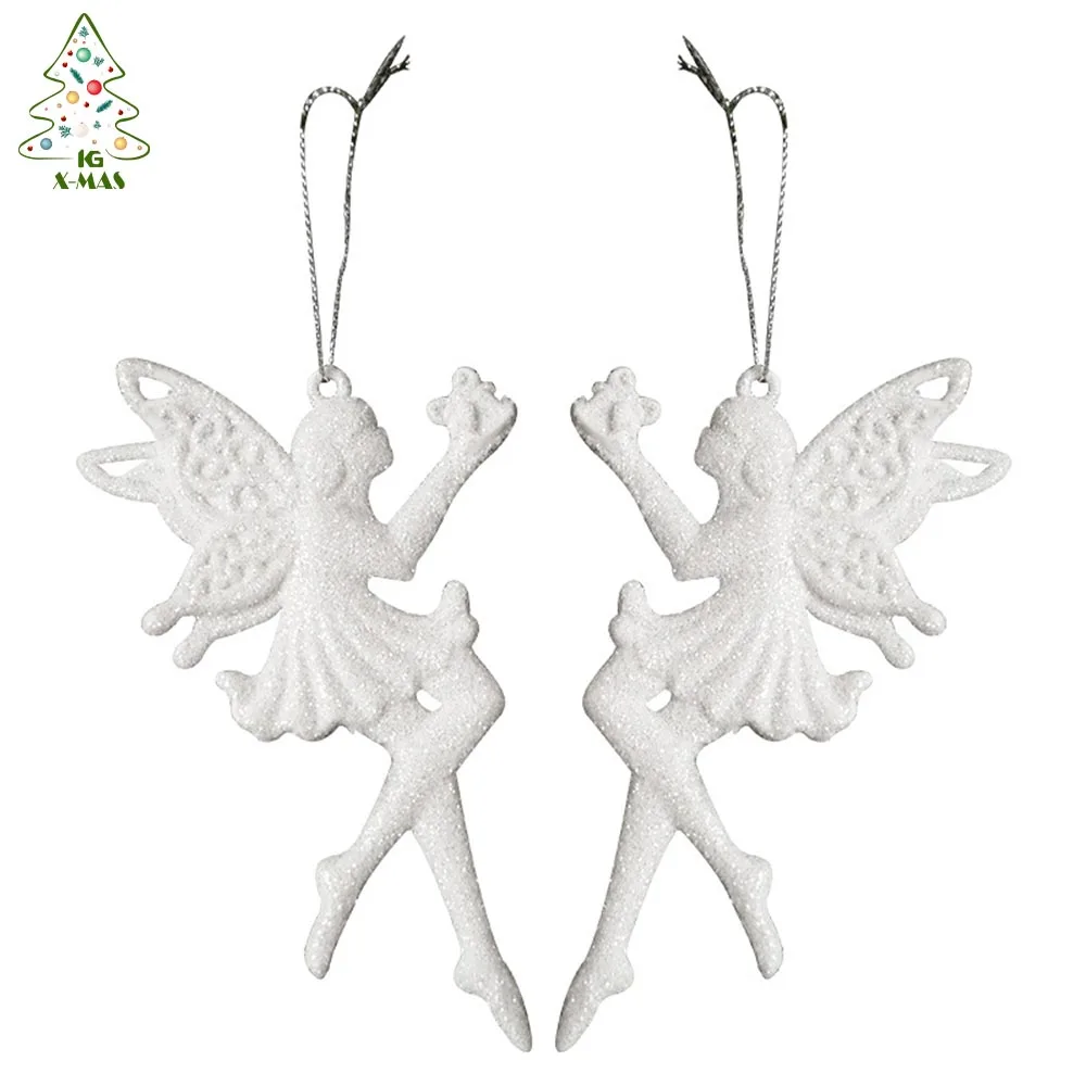 KG Xmas Decorations In Stock Decoraciones navidenas Noel Small Christmas Tree Hanging Ornaments Mini Christmas Ornaments