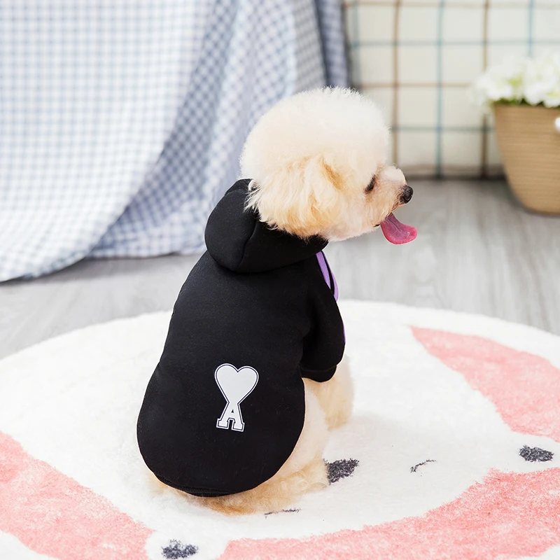 Relaxlines Dropshipping Print-on-demand-dropship Crop dog Chinese New Year Pet Clothe Wholesale Pet Clothes