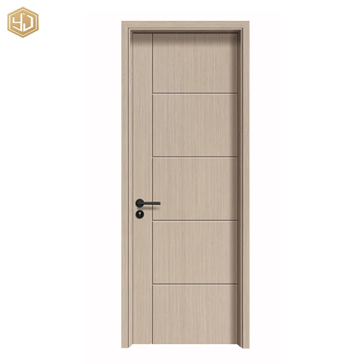 Лучшие продажи деревянная дверь из МДФ для комнатных дверей проект деревянные двери оптовая продажа