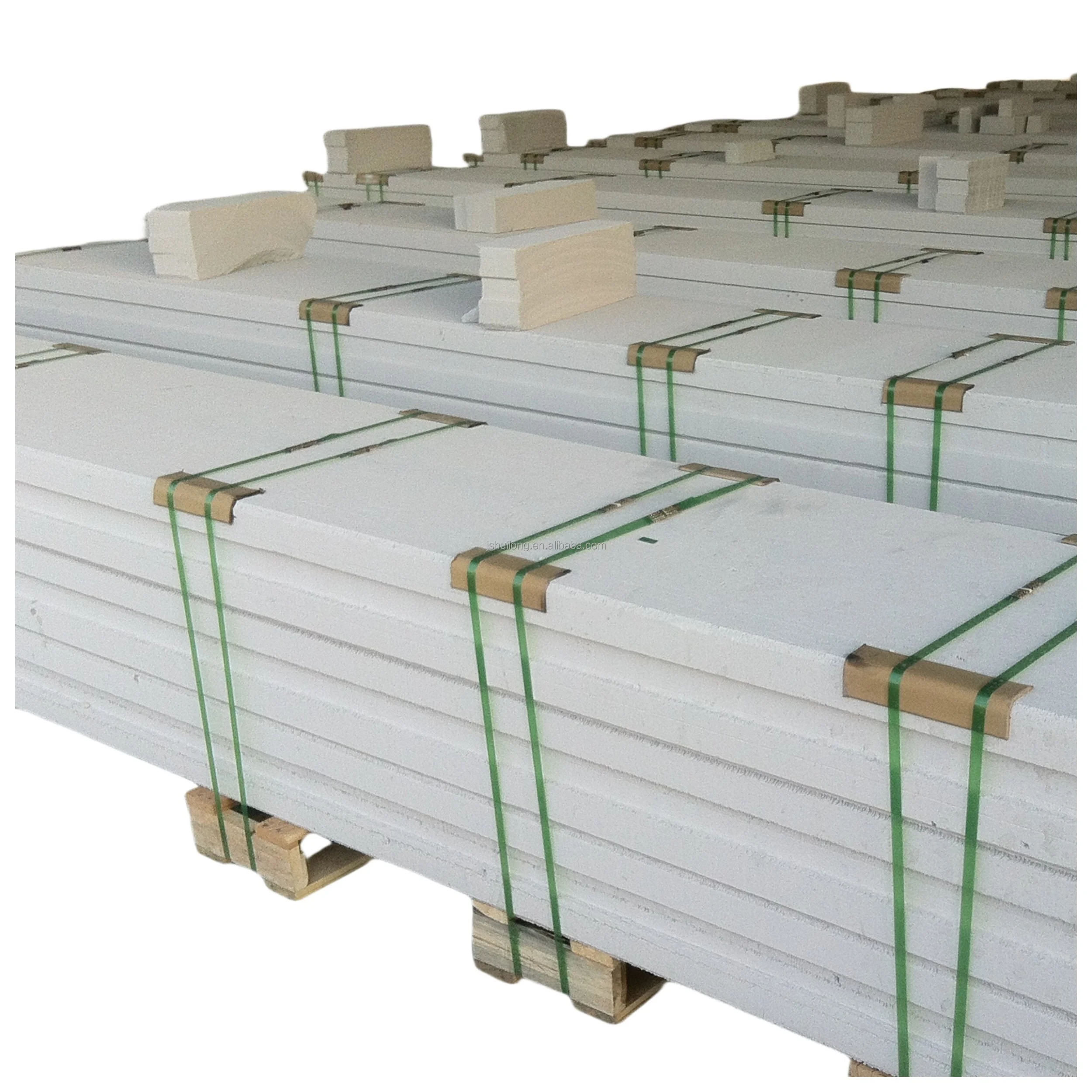 Lightweight autoclave aac panels alc-floor-panel 75mm aac block supplier south africa Alc Block Corner Panel for Workshop