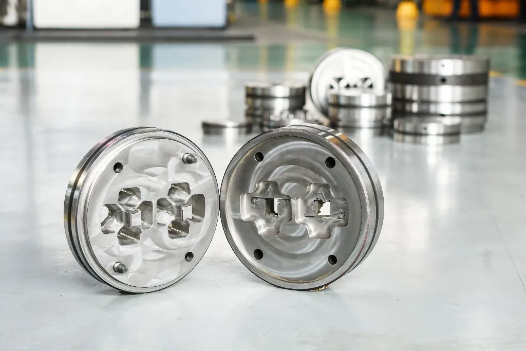 Giansun Factory Direct Extrusion Die Mold for Aluminium Product