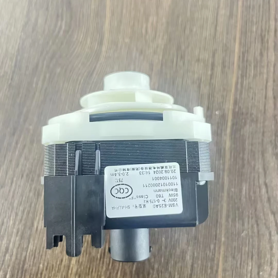 BLDC Bleckmann ALPHA Dishwasher Pump Engine AWECO MOTOR pump aristone indesite ardoo merlonie electroluxe candye zerowatte