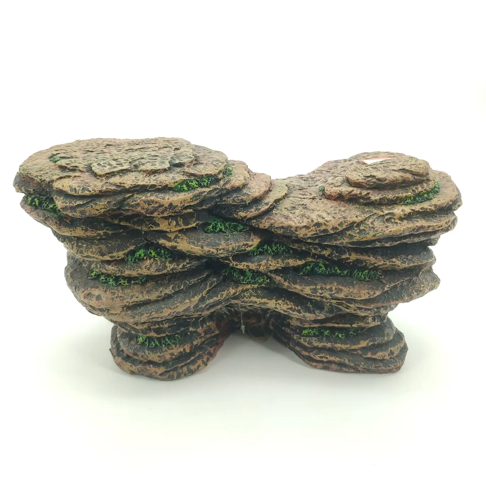 Resin Artificial Large Aquarium Decor Rock for Aquarium Fish Tank