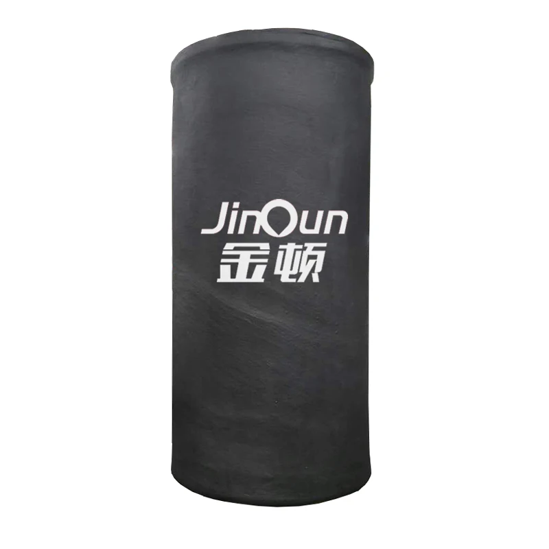 Graphite Inductor Crucible Electric Melting Furnace Graphite Crucible