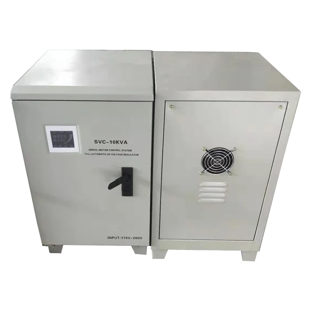 new design Voltage stabilizer