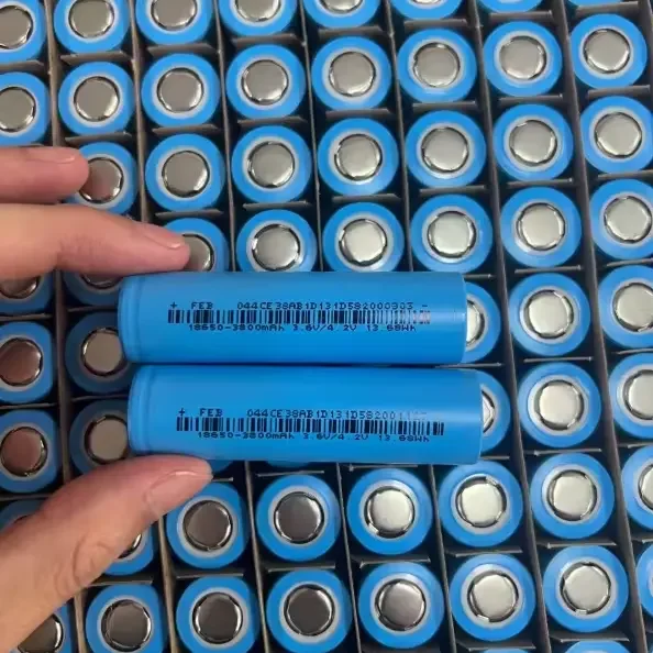 Lithium Ion battery 18650 Li Polymber Battery Pack 3.7v 4.2v 500mah 1000mah 4000mah 10000mah Polymer
