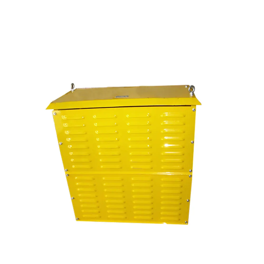 tower crane hoist resistance box 70RCS-RF model