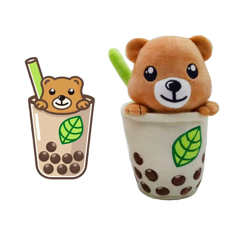 Professional High Quality Custom Small Squirrel Stuffed Plush Toy Animal