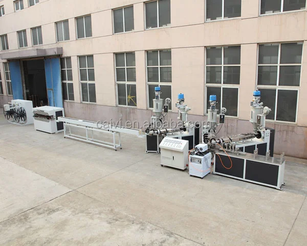 Hot Water Floor Pipes New Style  Underfloor Heating Pex-al-pex Pipe Machine