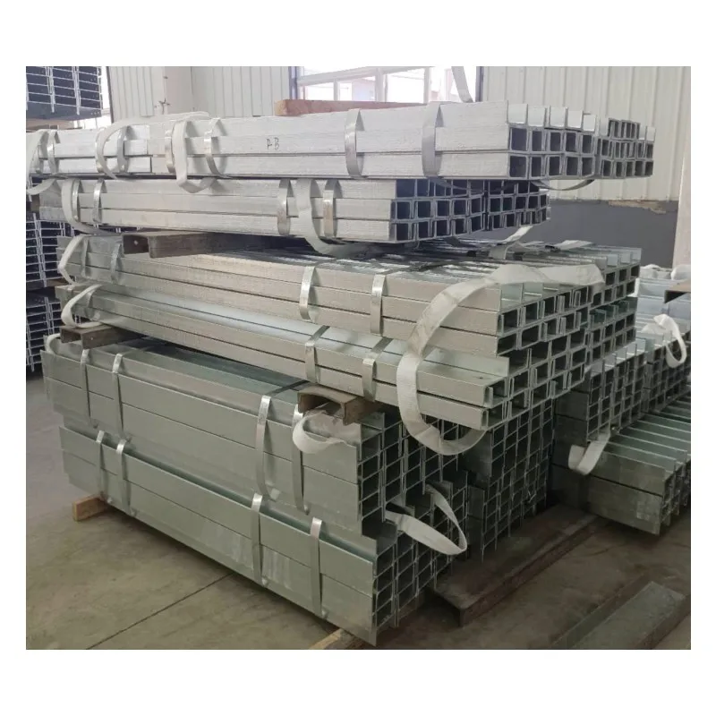 Factory Price Customized 100UC 150UC Steel H Beam Steel Galvanized Retain Wall Post