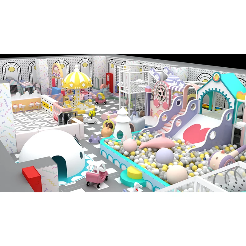Bettaplay Indoor Trampoline Park and Indoor Trampoline Play Center for Kids for Sale