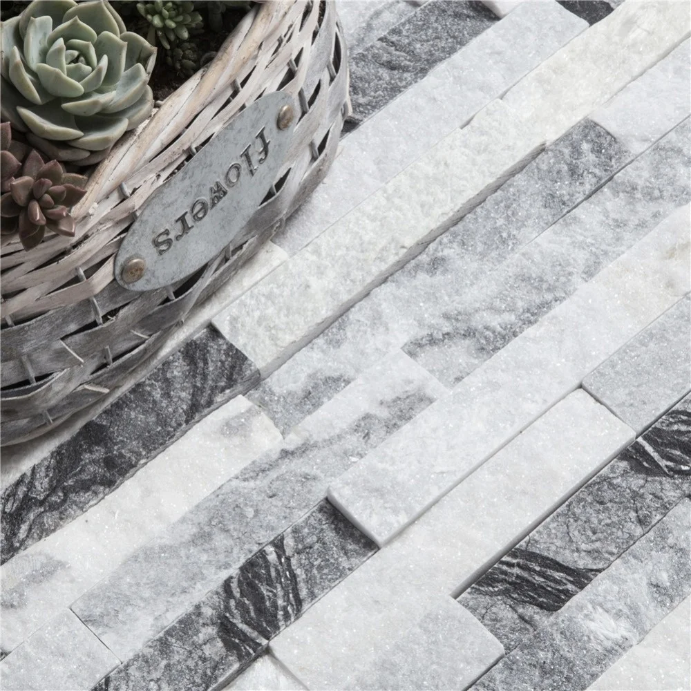 Каменная облицовка стен Samistone декоративные настенные панели из натурального