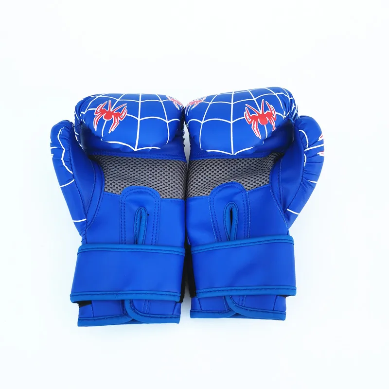 Marvel 8 Oz Punching Bag Elite Contender Kid Boxing Gloves