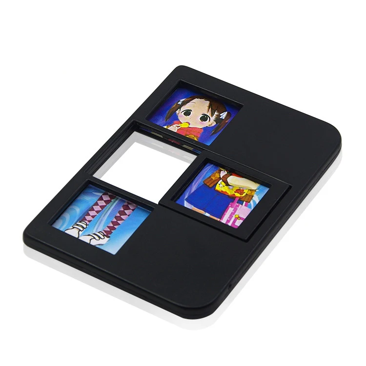 2024GUDA  wholesale new Cut the body into three parts small people restore little person tricks props toys