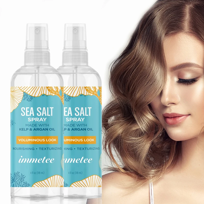 OEM/ODM Sea Salt Spray Private Label Custom Styling Texturizing Mens Sea Salt Spray For men or women