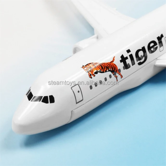 Модель металлического самолета 16 см и 20 Сингапур Tigerair Airways A320 модель aibus Boeing 320 авиационный сувенир