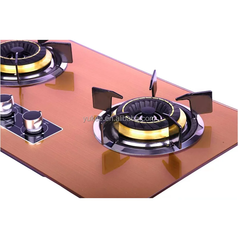 Newest High Quality Double burneru Modern Home Appliances Cooking Gas Stoves
