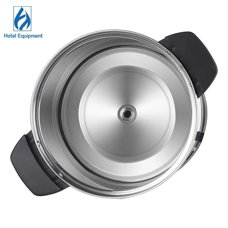 9L Moderate Capacity Wax Soy Melt Pot Soy Bee Wax Machine Melter New Design Black