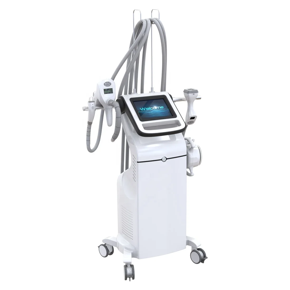 2023 vacuum roller slimming body Shape system vela slim shape velashapings 3 iii cavitation machine