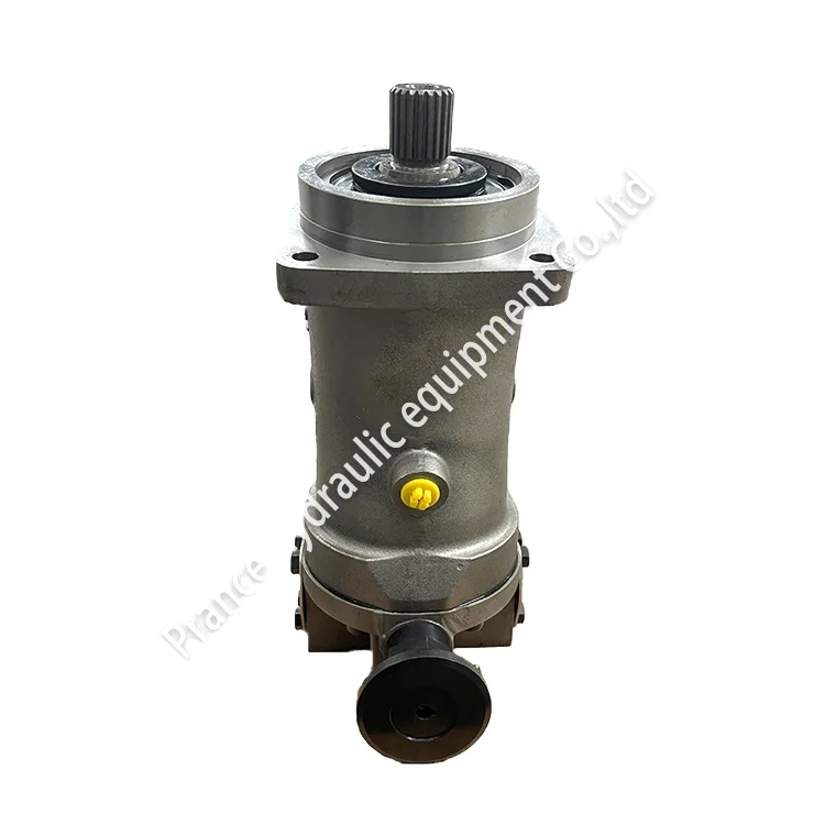 China Gold Supplier PRANCE Axial Piston Motor Hydraulic Piston Motor A6V28 A6V55 A6V80 A6V107 A6V160 A6V225 A6V500