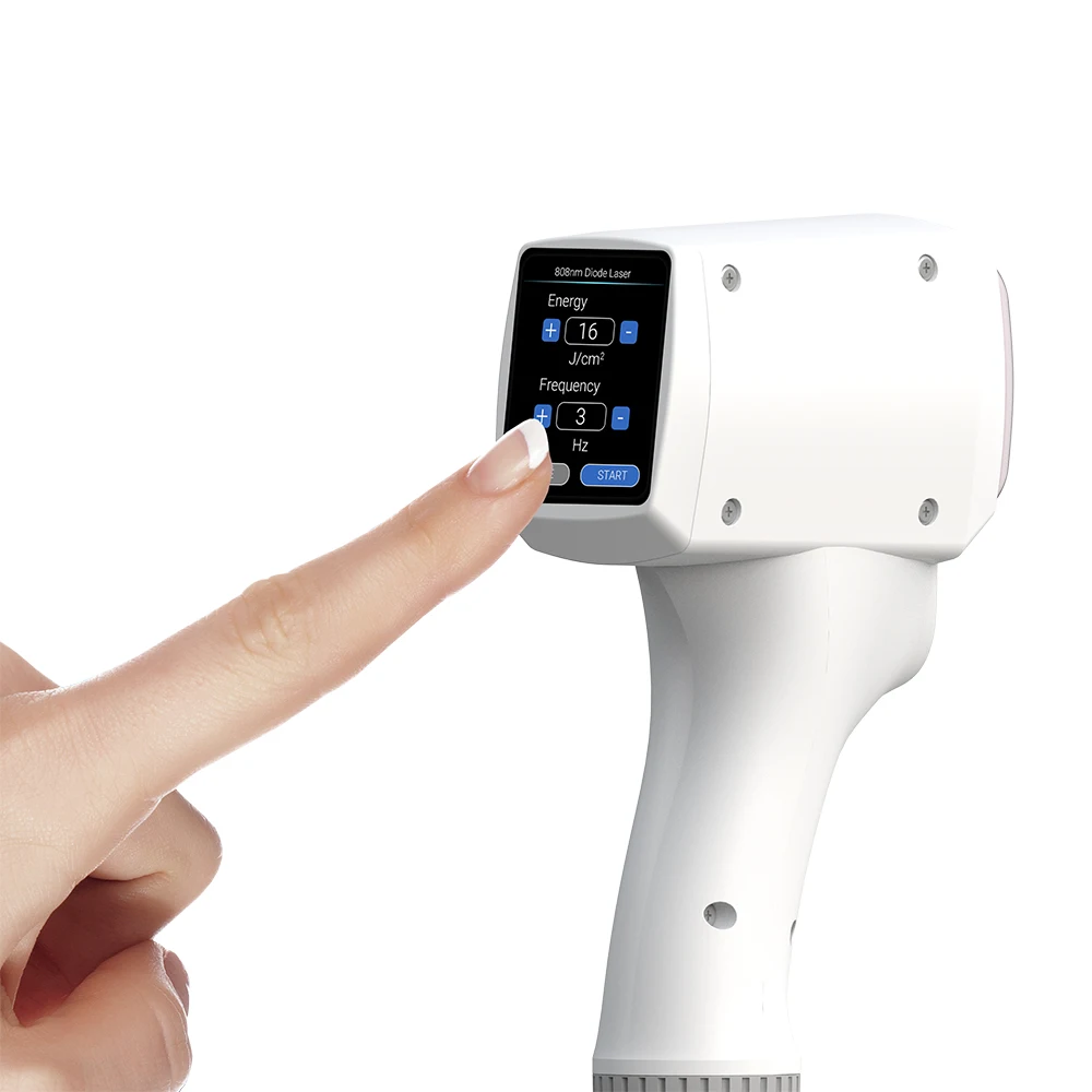 Local stock in US Cloud Clinic Design Skin Full Body 1200W 2000W 3000W Diode Laser Hair Removal Machine For Beauty Studio