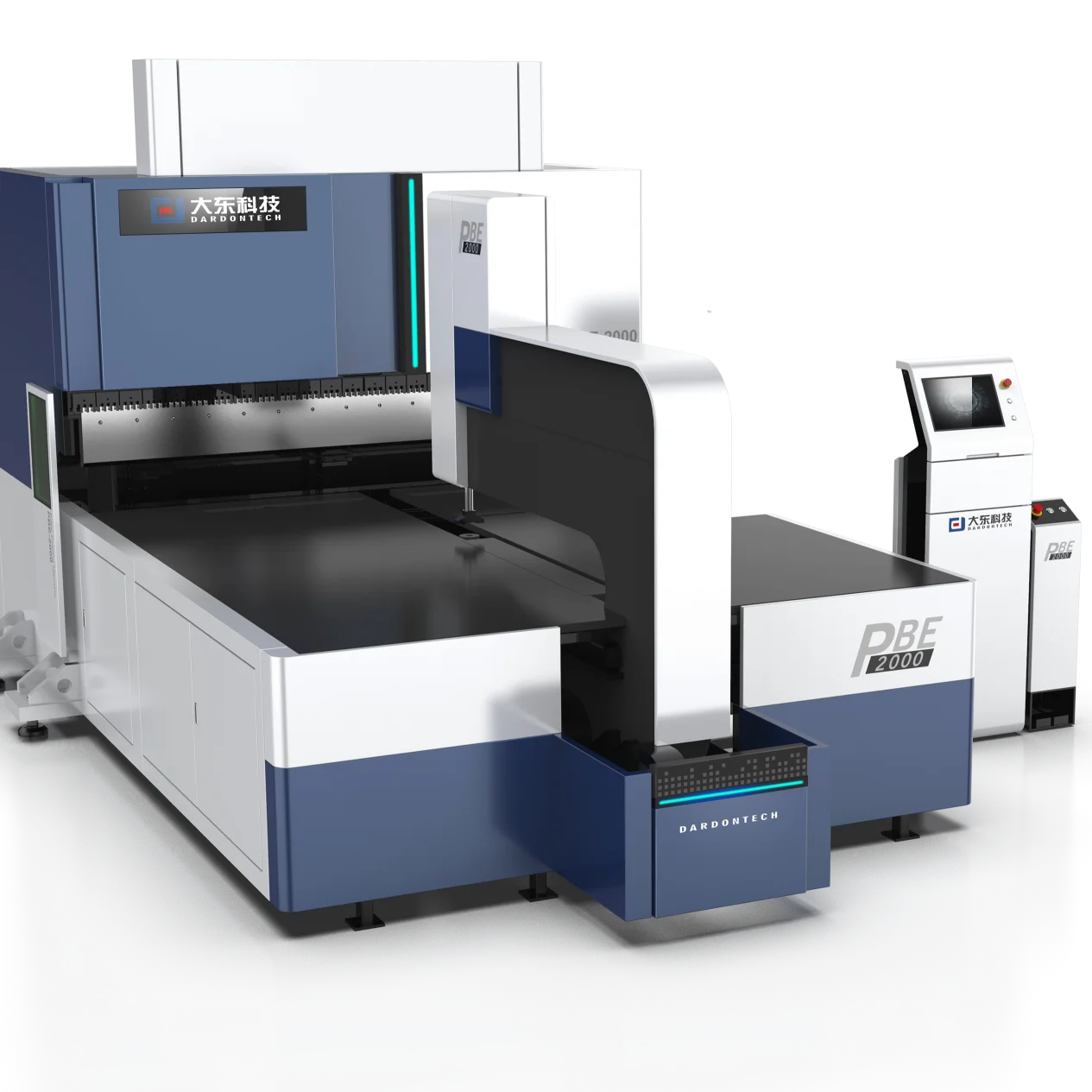 
New Sheet Metal Servo Bending Center CNC Panel Bender Press Brake with good price 