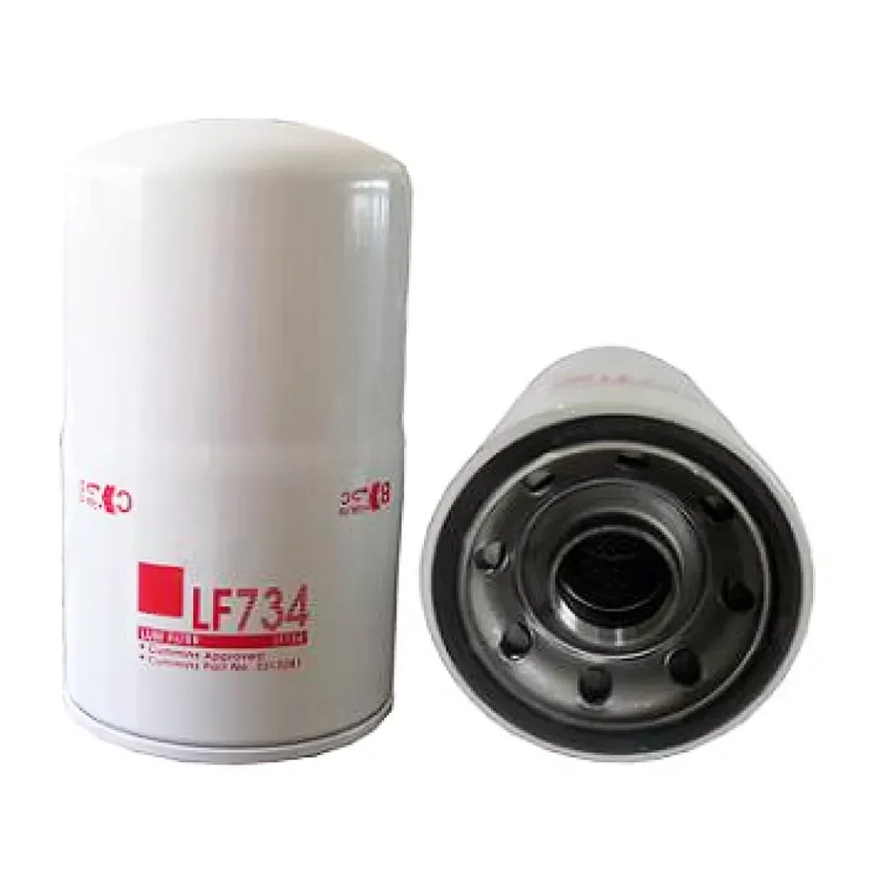 Truck Engine Lube Oil Filter LF9001 3101869 11NB70110 BD7154 BD7509 P559000 LF9000 WP12120/1 OC516 LF14000NN Truck Oil Filter