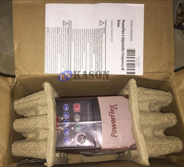 22A-D2P3N104 покроя из денима 4-0 75 кВт (1 л) схема соединений для настройки привод 22AD2P3N104 вход 342-528V 3PH выход 2.3A электродвигателем