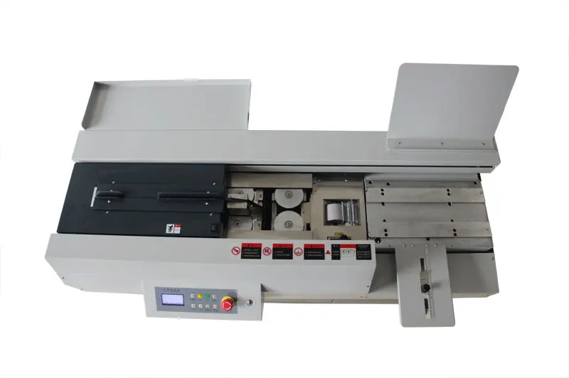 SIGO brand 60M  a4 size  single roller  good quality paper glue binder with side binding function