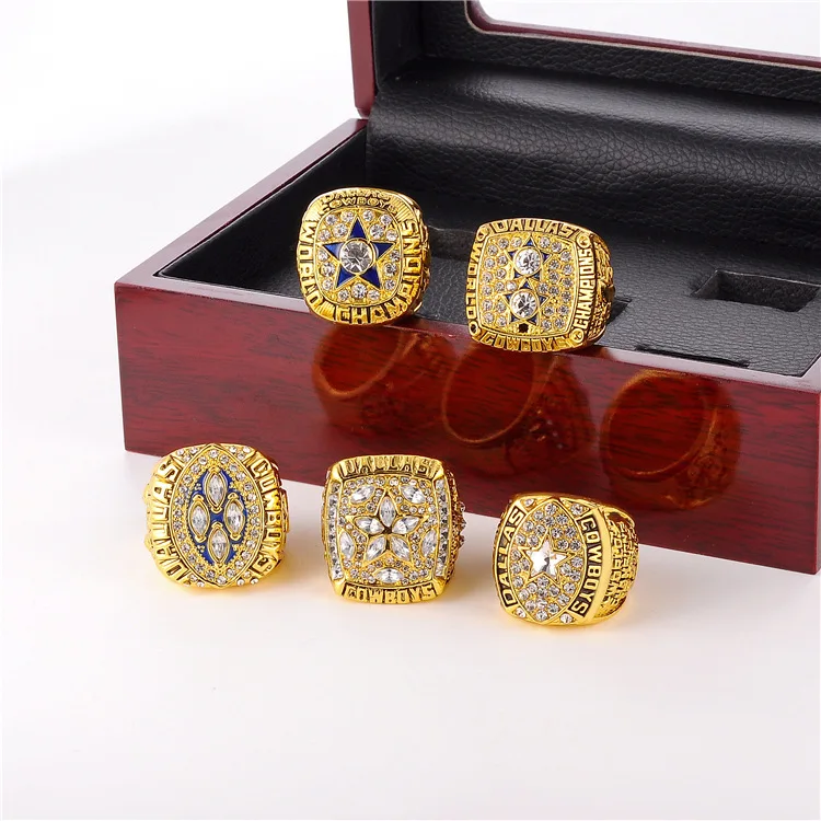 Wholesale NFL1966-2023 Championship rings 57pcs Patriots vs. Dallas Cowboys vs. Oakland custom sports jewelry fashion classic