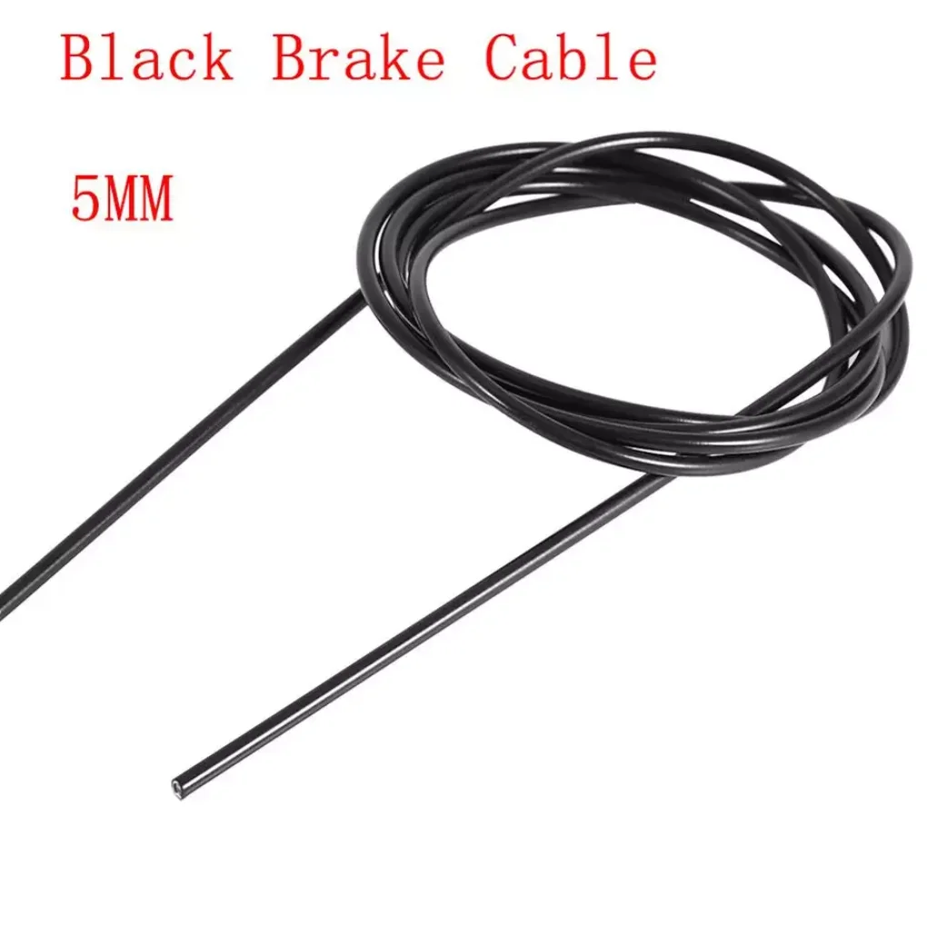 Bicycle Brake line For Front and Rear Mountain MTB or Road Bikes  Cable End Crimps accessories