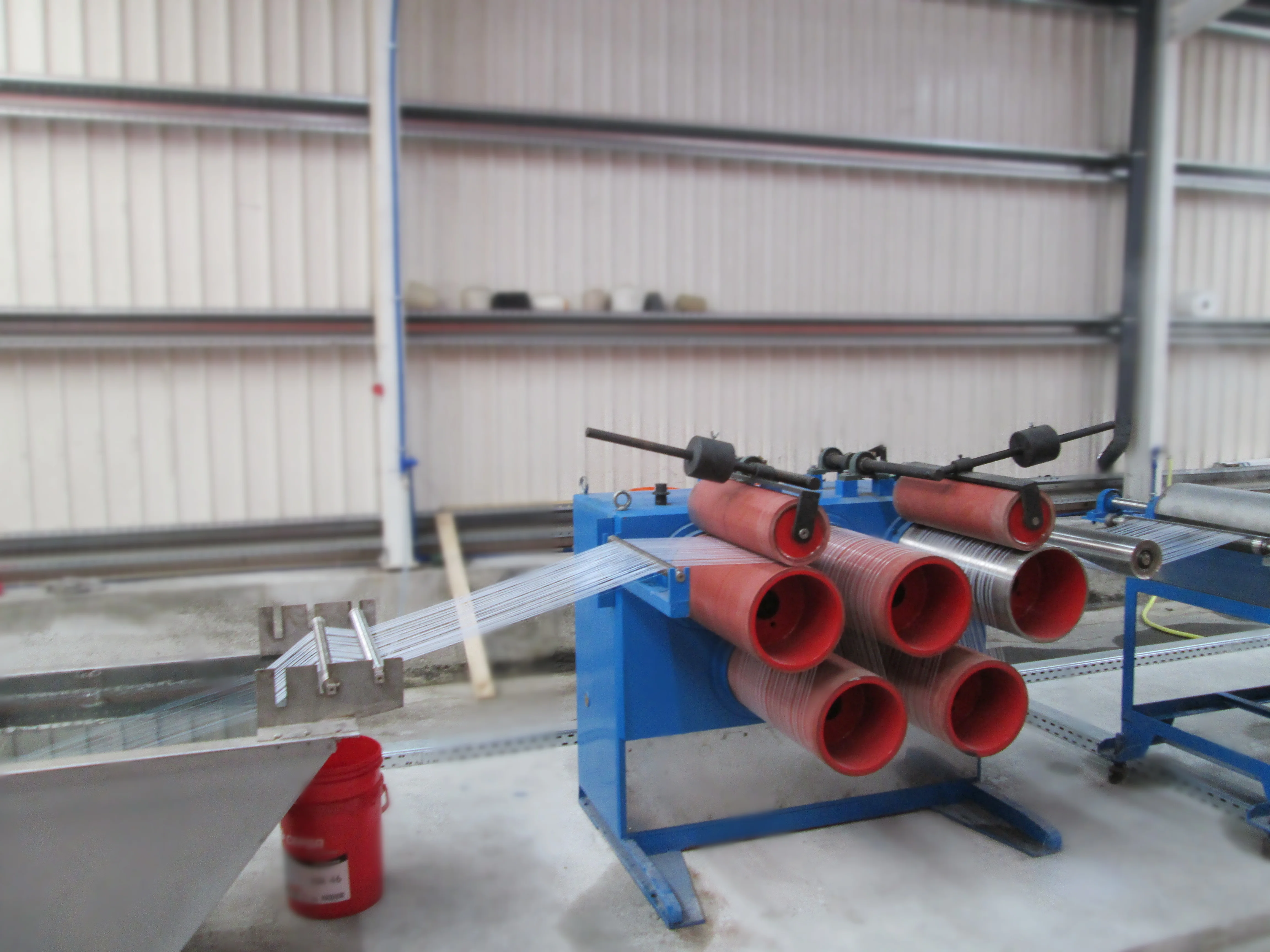 PE MOSQUITO MESH/ NET MONOFILAMENT MAKING MACHINE/ EXTRUDER