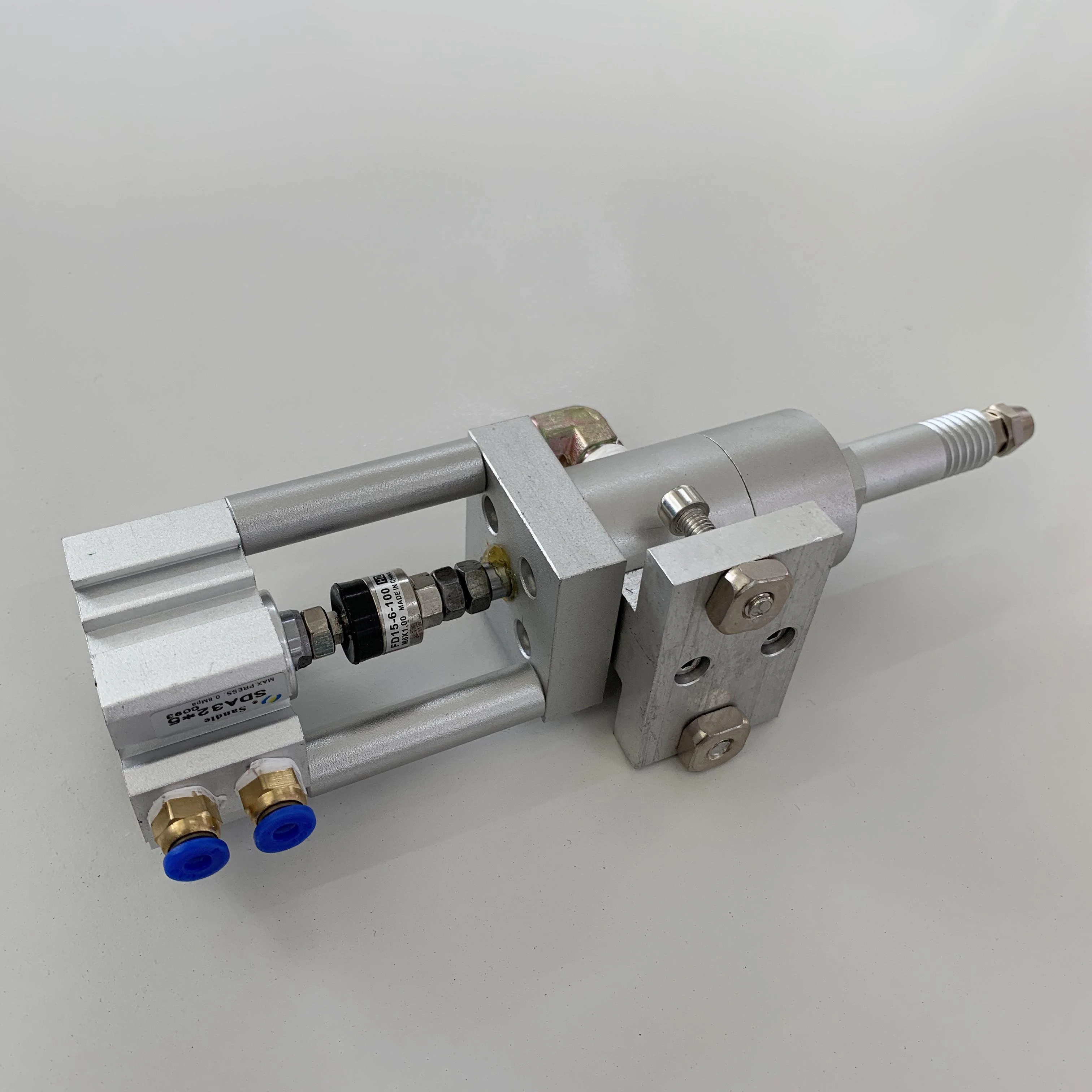 
glue dispensing machine spares dispenser glue valve for T8 glass tube glue dispensing machine 