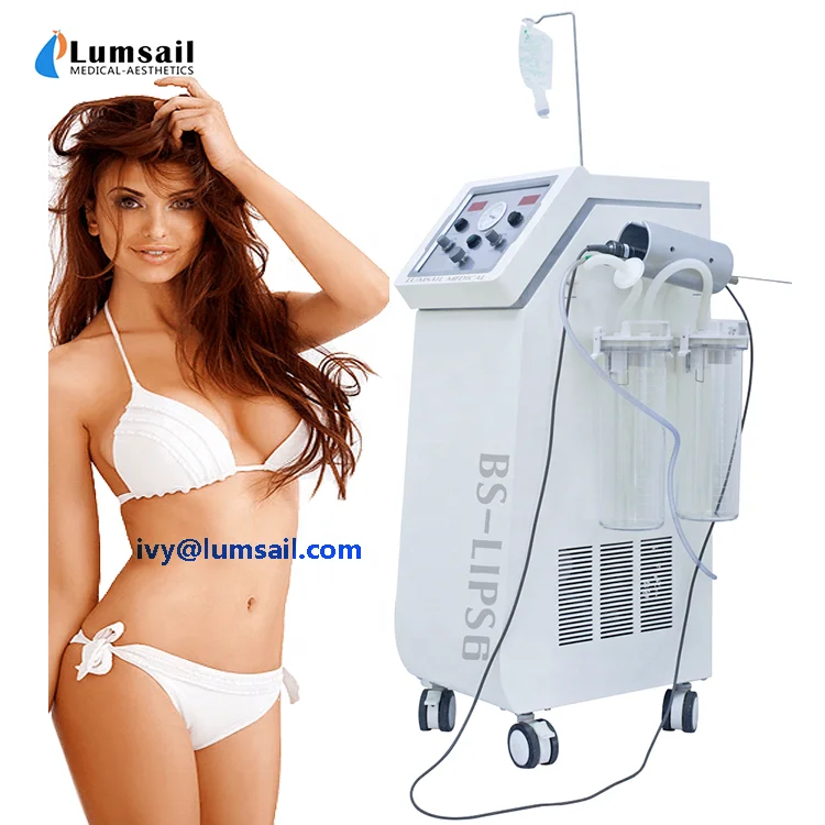 Surgical liposuction machine Aspirator liposuction cannula Abdominal Surgery Equipment